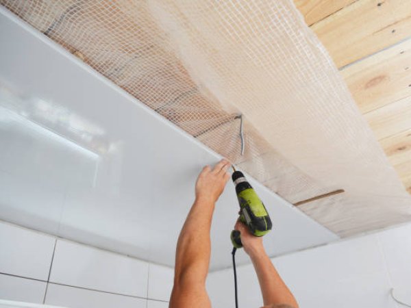 Damp Proof Membrane Installation